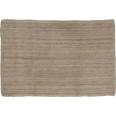 Tapis en jute naturel 180 x 120 cm (1/3)
