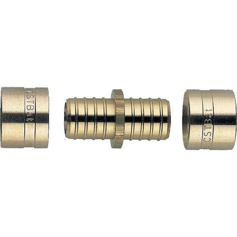 Union PER égal pour tube 13x16 DN 16x16 (1/2)