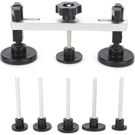Jeffergarden Professional Aluminium-Lackfreies Dellenreparaturset