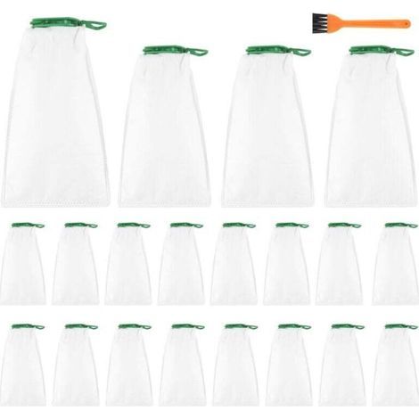 Replacement Dust Bag Parts for Kobold VB100 VB 100 FP100 Vacuum Cleaner Accessories (1/4)