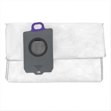 Set mit 12 Zubehörteilen für den Narwal Freo Z Ultra Staubsauger: Hauptbürste, Filter, Tuch und Staubbeutel.