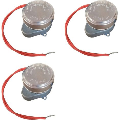 3X Électrovanne universelle pour climatisation centrale, vanne à deux voies, accessoires pour petits moteurs (1/5)