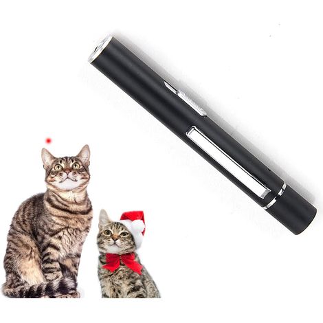 Interactive Cat Toy, 3 in 1 Cat Dog Training Tool, Interactive Toys for Cats (1/5)