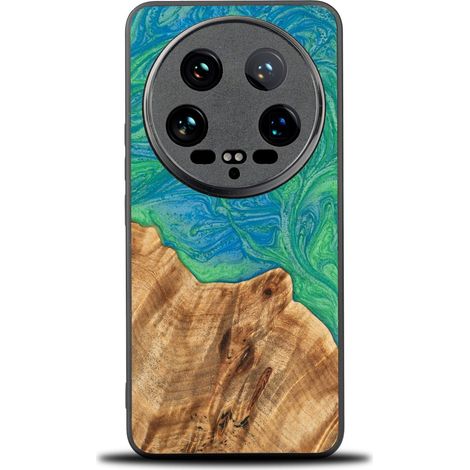 Custodia Bewood Unique per Xiaomi 14 Ultra - Neons - Tokyo (1/2)