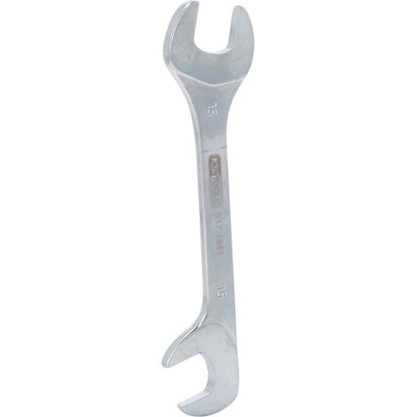 KS-Tools 517.1841 Doppelmaulschlüssel,15°+75° 15mm (1/3)