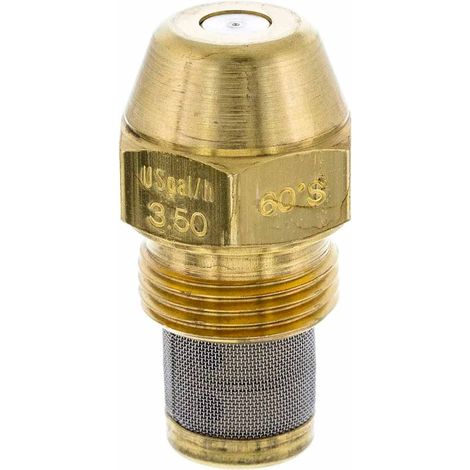Boquilla Pulverizador DANFOSS Tipo S 60º 3 -50 Galones