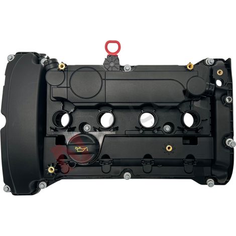 Couvercle de culasse Sollo pour CITROËN PEUGEOT DS 9812071480 pour 508 I 3008 I 508 SW I 208 I 5008 3008 II SUV 5008 II RIFTER 2008 I 301 208 II 2008 II 308 SW III (1/2)