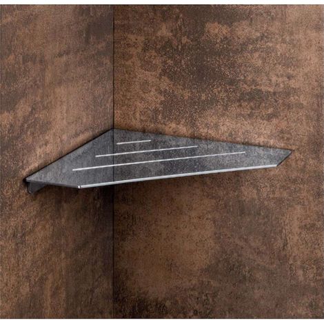 COLOMBO DESIGN angolare cromato codice prod: B96550CR