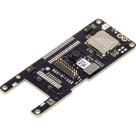 Arduino Portenta Vision LoRa Arduino Erweiterungs-Platine (1/5)