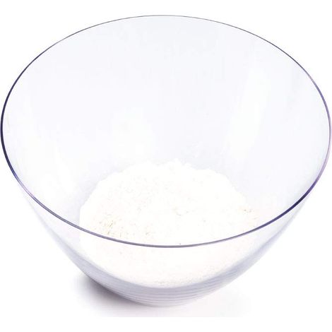 Bol en Polycarbonate Transparent Ø28CM, Plastique, 28 cm (1/5)