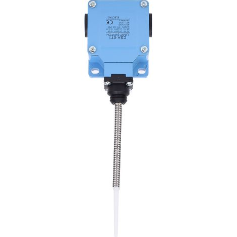 BERM@(Authorized) CSA-071 250V Limit Switch Microswitch Waterproof Self-Resetting (1/5)