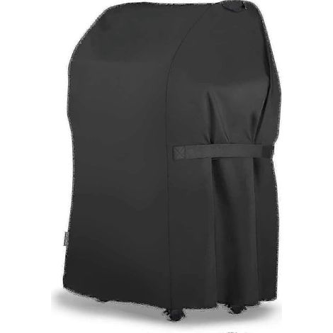 Housse de barbecue de 132 cm (52 pouces) pour Weber Spirit séries 200 et 300, housse de protection pour barbecue extérieur, robuste et durable. (1/4)