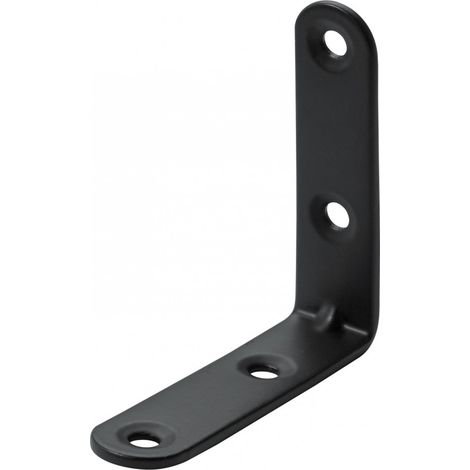 1 Équerre D' Assemblage Acier Époxy Hettich, L.60 Mm