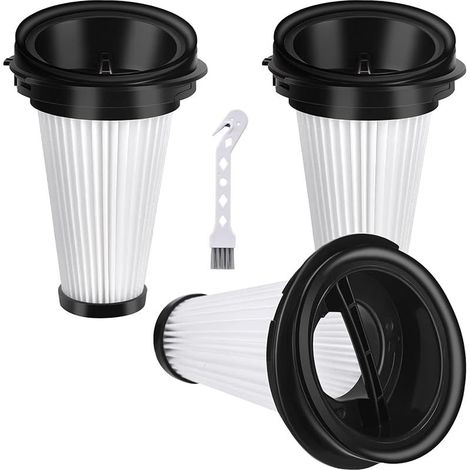 Filtres de Remplacement pour Rowenta Aspirateur ZR005202 Filtre Hepa pour Rowenta X-pert 3.60 et X-Pert 160 RH72xxx RH7221WO RH7233WO RH7237WO RH6933WO (1/5)
