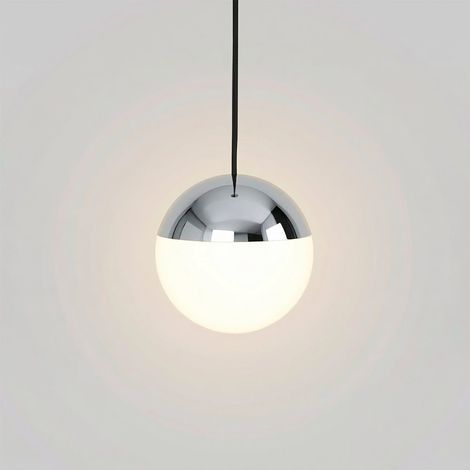 Lámpara Colgante LED Esférica "ASTRO" - 9W - Luz Cálida - (1/5)