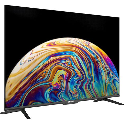 TelevisorDAHUA50"4K/SmartQLED3840x2160LAN inalámbricaBluetoothAndroid TVDHI-LTV50-QSD400
