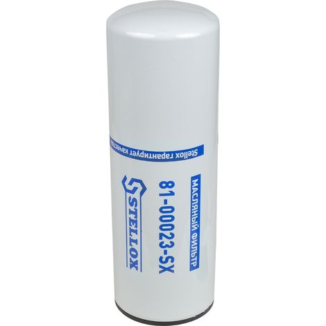 Filtro de aceite Stellox 81-00023-SX - Filtro de repuesto - Tamaño de rosca: M95x2.5 - Para vehículos comerciales (1/5)