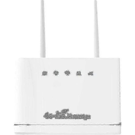 Routeur sans fil 4G/5G avec emplacement pour carte SIM - R311pro (prise UE) 300 Mbps (1/3)