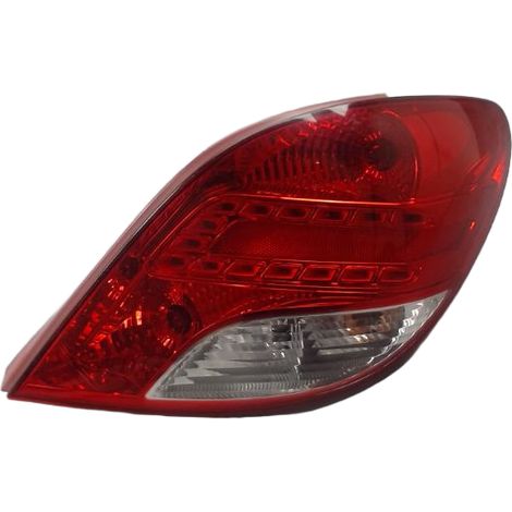 [PRODUIT D'OCCASION] Feu Arriere Droit PEUGEOT 207 2006-2013 ♻️ Ref Oe. 6351hq - Garantie à vie (1/3)