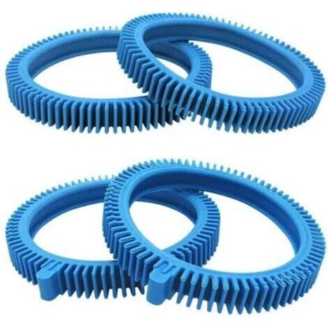 Pneu cranté avec Ergot pour Robot Piscine(roue arrière) (1/4)