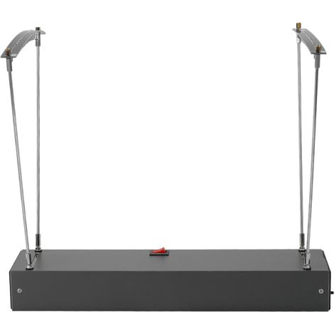 Vélocimétrie lance-pierres arc, instrument mesure vitesse professionnel, alliage aluminium E9900-X (1/5)