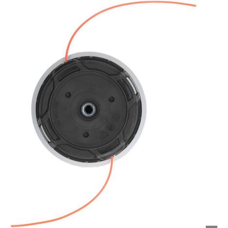Tête De Débroussailleuse Autocut C26-2 - ABS - Compatible Avec Débroussailleuses Stihl FS55 FS56 FS70 FS80 FS85 FS87 FS90 FS91 FS94 FS100 FS111 FS120 FS130 FS131 FS240 FS250 FS260R FS460R FR4130 FR46 (1/5)