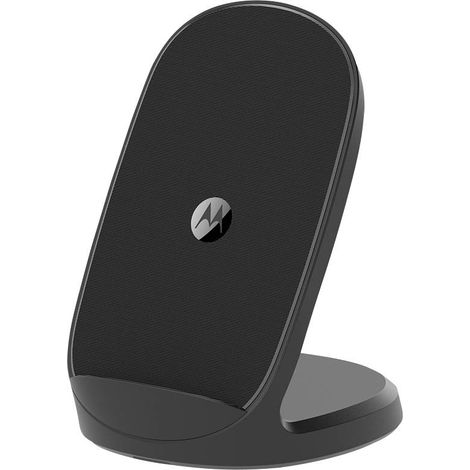 Chargeur sans fil à induction Qi Motorola TurboPower 15 W, noir (1/5)