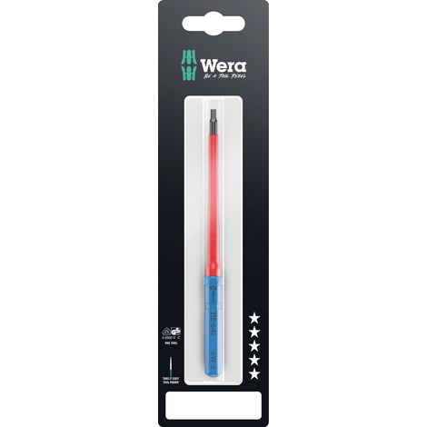 Wera  Kraftform  Kompakt  VDE  64  i  Take  it  easy  SB  -  05006562001