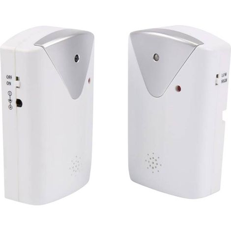 Olympia IR 500 5964 Sistemi di allarme senza fili espandibile Fotocellula a infrarossi (1/3)