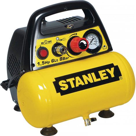 Compresseur d'air portatif STANLEY - 6L