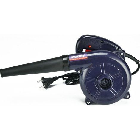 Soffiatore aspiratore elettrico 600W Mini Aspirapolvere Foglie giardino sacco - PB004