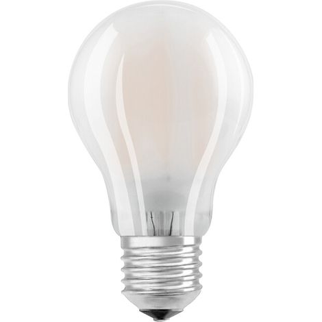 Osram Bombilla LED E27 8W Blanco Neutro 4000K (1/2)