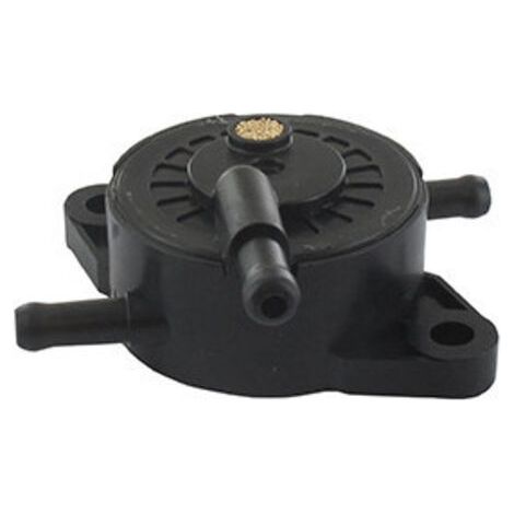 Pompe à essence soudée adaptable JOHN DEERE - KAWASAKI pour modèles FR541V, FR600V, FR651V, FR691V. Remplace origine: 49040-7008, MIU12470. (1/2)
