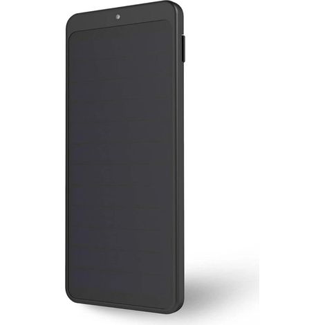 SwitchBot Solar Panel Negro