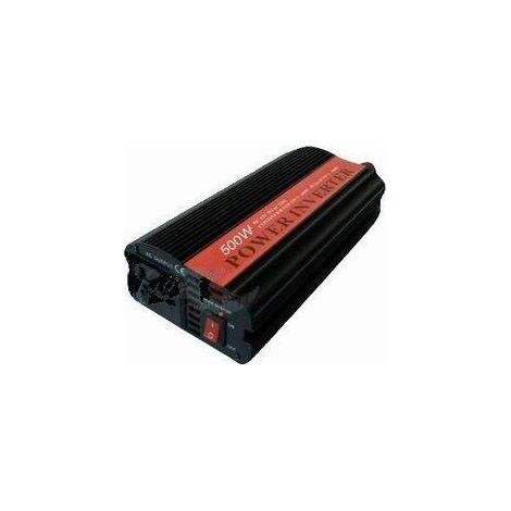 Convertitore di corrente inverter 12V/220V 500W