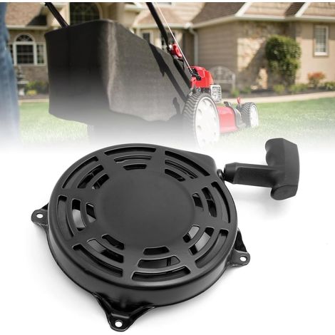 Démarreur Recul 497680 pour Tondeuse B&S Craftsman Toro Troy-Bilt TB210 TB230 Compatible Remplacement 31-068 12368 Durable (1/4)