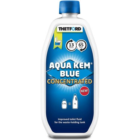 THETFORD Aqua Kem Blue 0,78 Liter Konzentrat