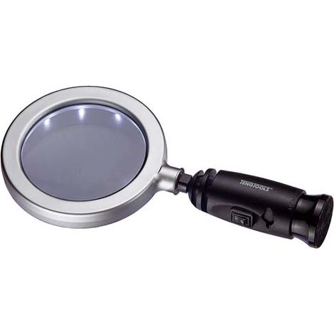 Lupa LED de mano  TENGTOOLS 587H 172850109