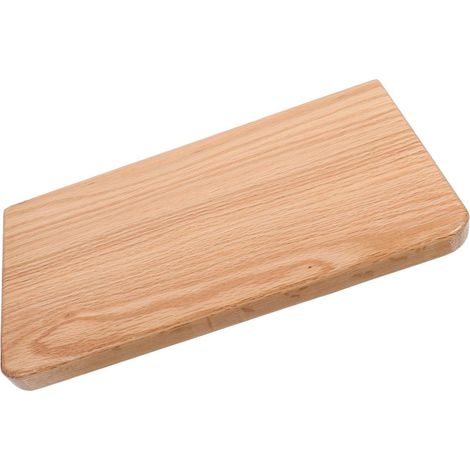 Étagère Murale De Salle De Bain Élégante Étagères Flottantes Rebord pour Tableau Décoration Support Mural pour Buanderie Organisateur Mural en Bois (1/5)