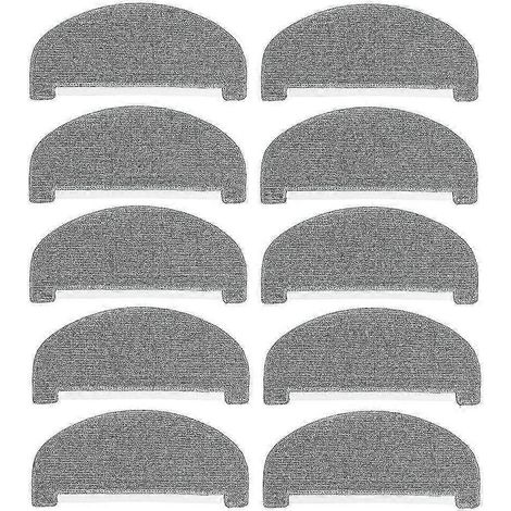 Lot de 10 balais-serpillères de rechange pour G40 et G40 Hybrid - M (1/5)