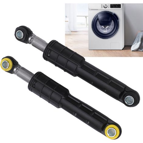 2 set di aste ammortizzatori di ricambio per lavatrici Samsung WF20 WF21 WF32 WF33 DC66-00650C AP4456255 Ammortizzatori anteriori e posteriori (1/5)