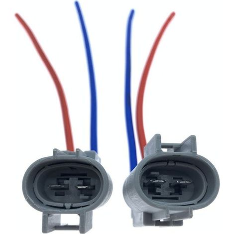 Kompatibel mit JAC Refine M3/M4/M5/M6/R3, Shuailing T6 und Heyue A13/A30 elektronischen Lüftereinlässen – JB1129-2P