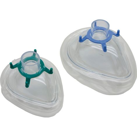 Masque 'Š¢ billes d'air