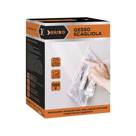 GESSO SCAGLIOLA KG.1