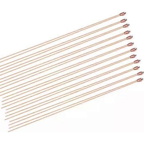 12 Stück 100 kΩ NTC 3950 Thermistoren für 3D-Druckerteile MK2a 1% Reprap Reparatur Temperatursensorwiderstände 3D-Druckerzubehör (1/4)