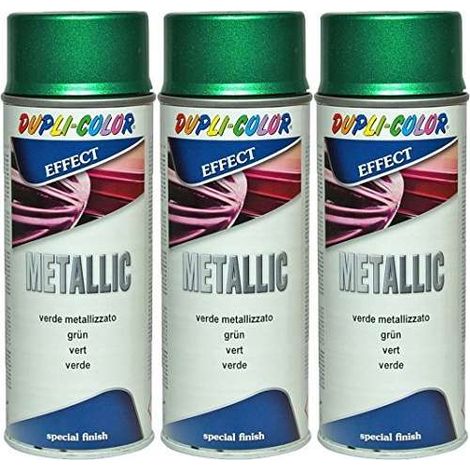 Vernice Metallic verde petrolio 400 ml (1/3)