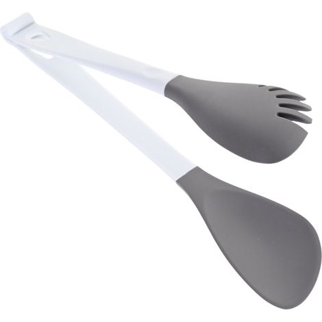 Pinze da cucina resistenti al calore - Grigie