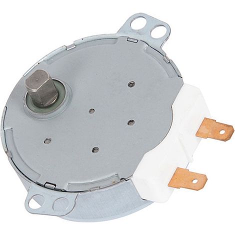 Ersatzteil - Original-Drehtellermotor -  - ARTHUR MARTIN ELECTROLUX, ELECTROLUX, AEG, SHARP, REX, ZANUSSI, JUNO