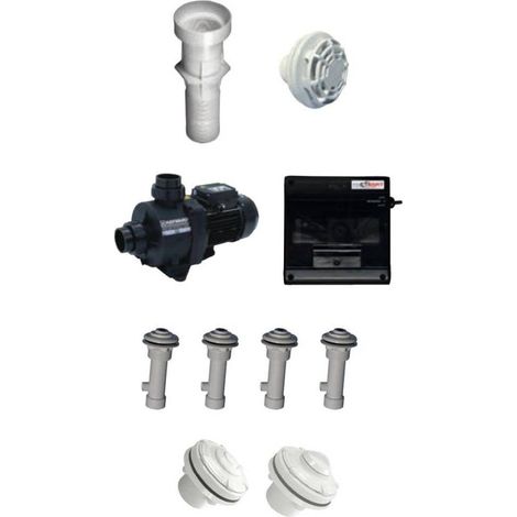 Kit de 4 Buses 099 pour PRNHP07 - Accessoire de Pulvérisation - Précision et Polyvalence - D-Work (1/2)