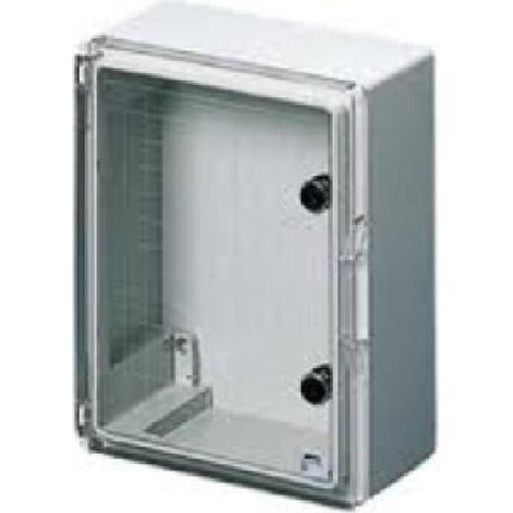 TABLEAU 200X254X135 IP55 PORT.TRANS. GEWISS GW44818 (1/2)